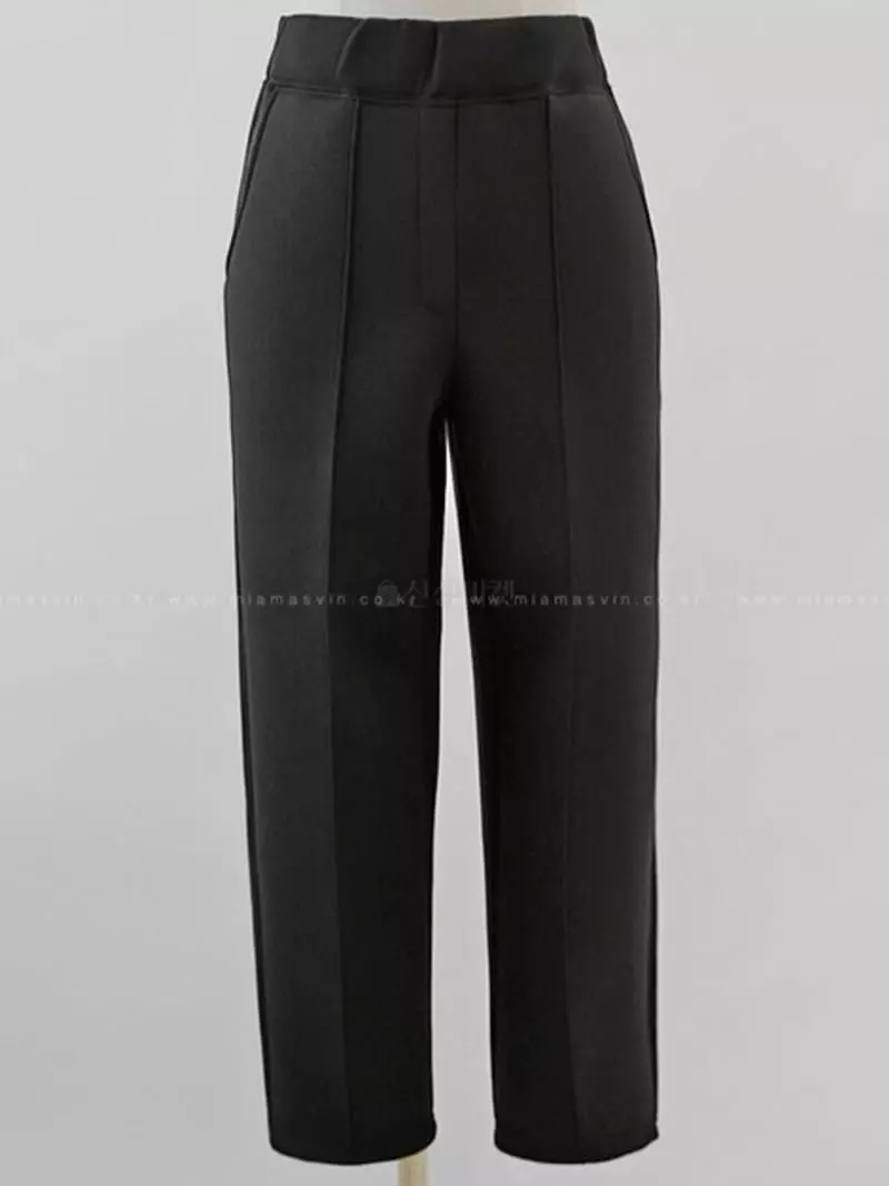 Ripple - Korean Women Fashion - #womensfashion - Air Pants - 8