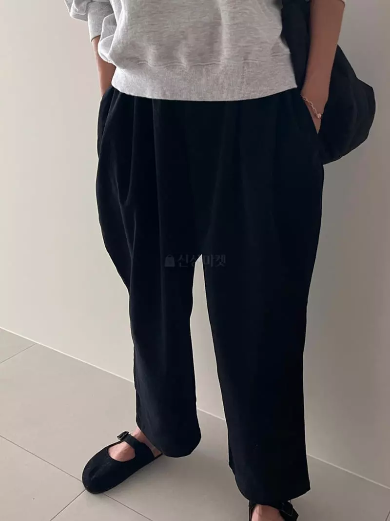 Ripple - Korean Women Fashion - #womensfashion - Abang Pants - 5