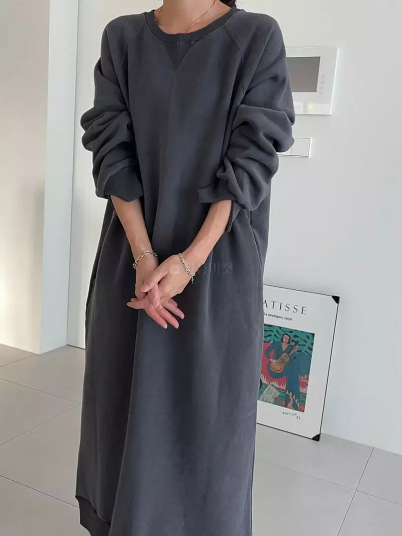 Ripple - Korean Women Fashion - #momslook - Begin One-piece - 4