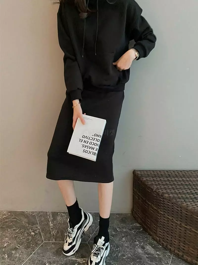 Ripple - Korean Women Fashion - #womensfashion - Milly Set - 5