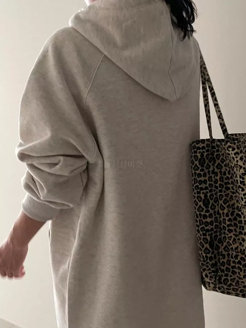Ripple - Korean Women Fashion - #momslook - Mimi Long One-piece - 4