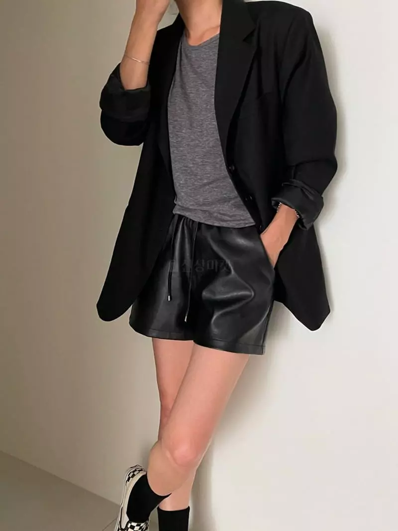 Ripple - Korean Women Fashion - #womensfashion - Masion Tencel Tee