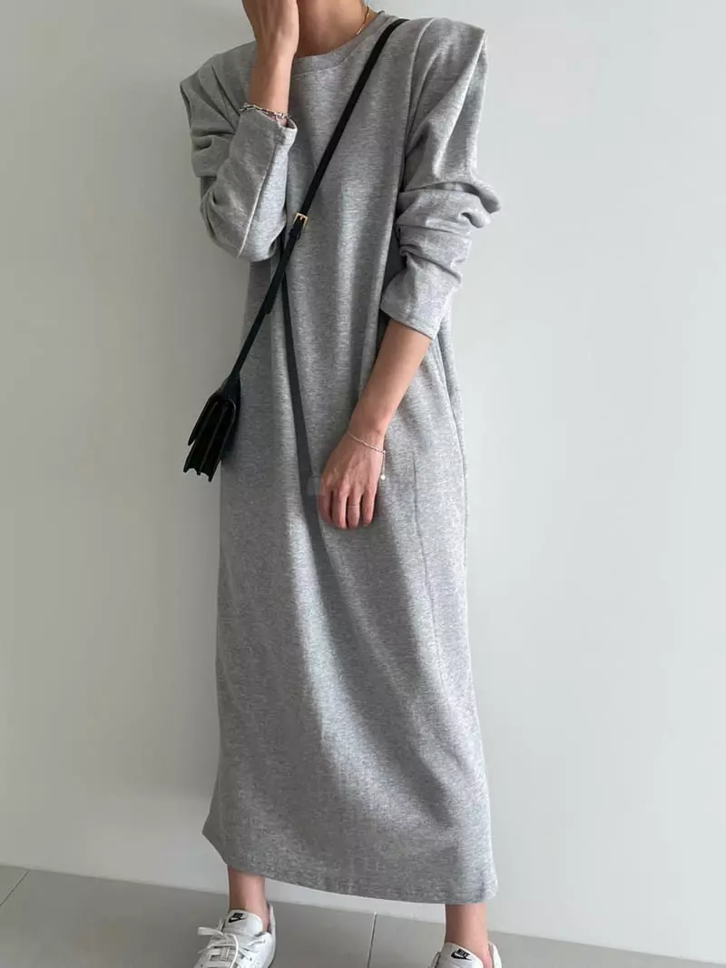 Ripple - Korean Women Fashion - #momslook - Luby One-piece - 4
