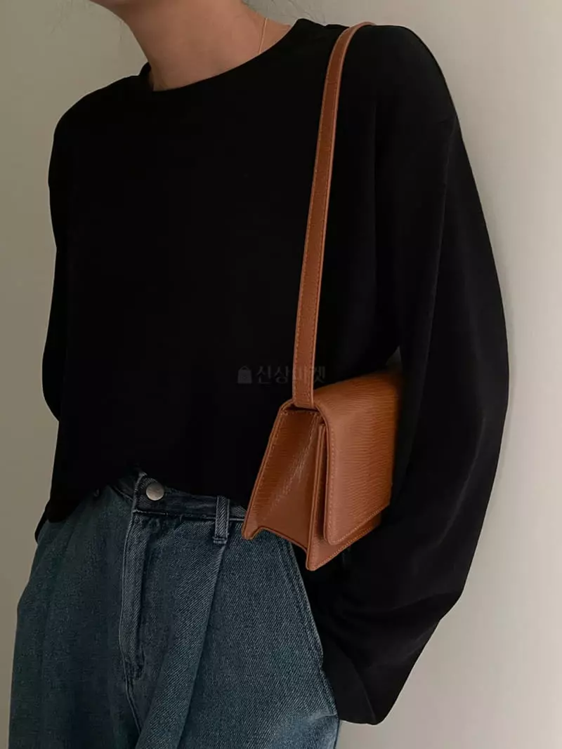 Ripple - Korean Women Fashion - #womensfashion - Rush Fleece Tee - 5