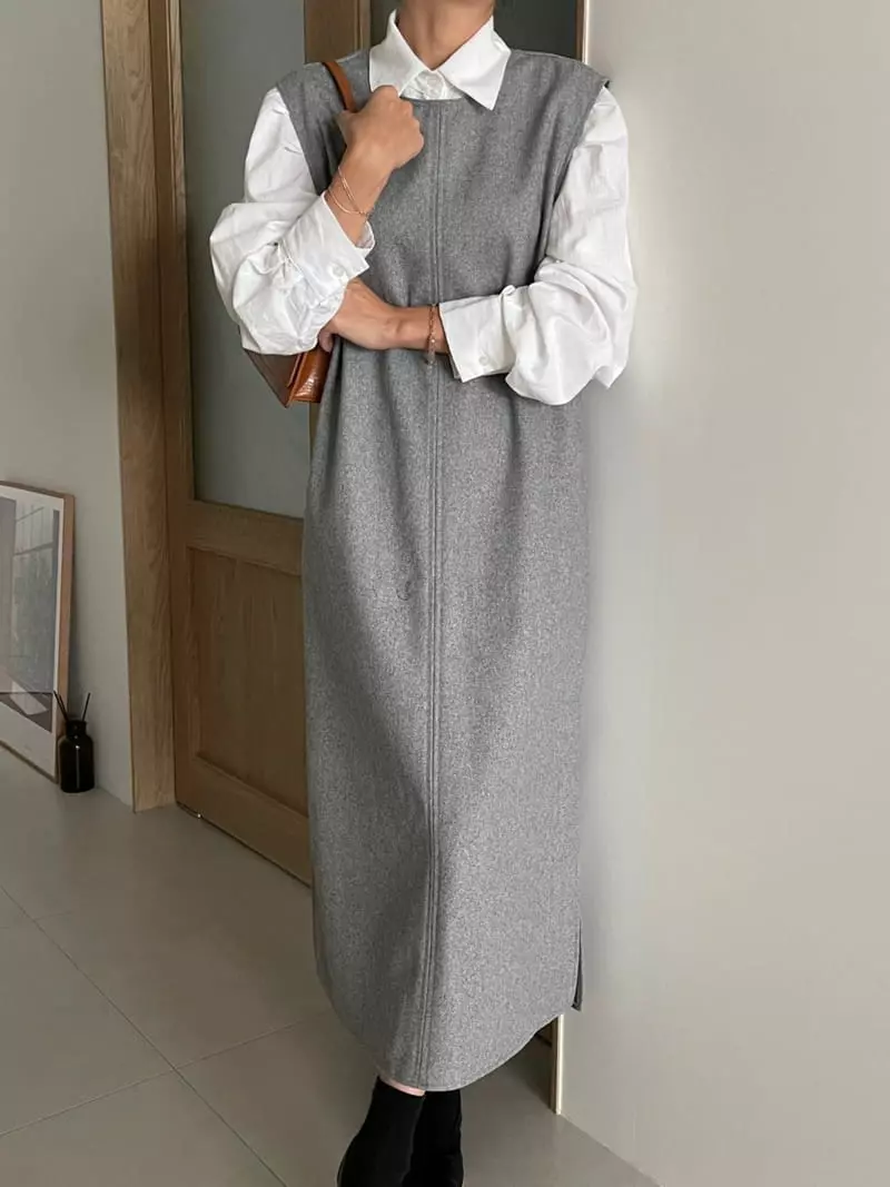 Ripple - Korean Women Fashion - #womensfashion - Dig One-piece - 2