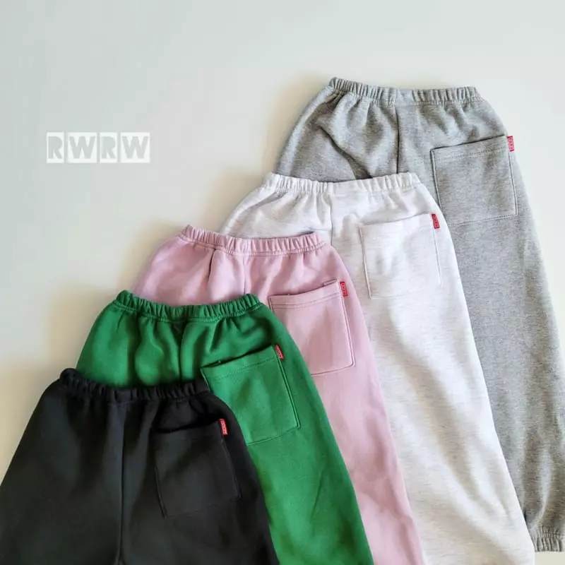 Riwoo Riwoo - Korean Children Fashion - #Kfashion4kids - Nul Color Pintuck Pants - 11