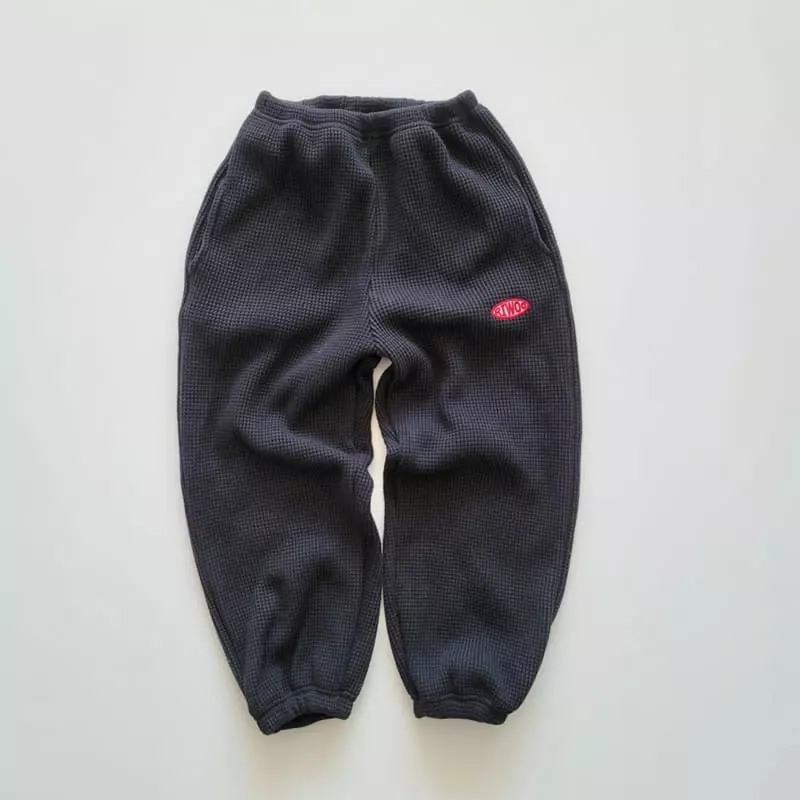 Riwoo Riwoo - Korean Children Fashion - #Kfashion4kids - Riwoo Pants - 8