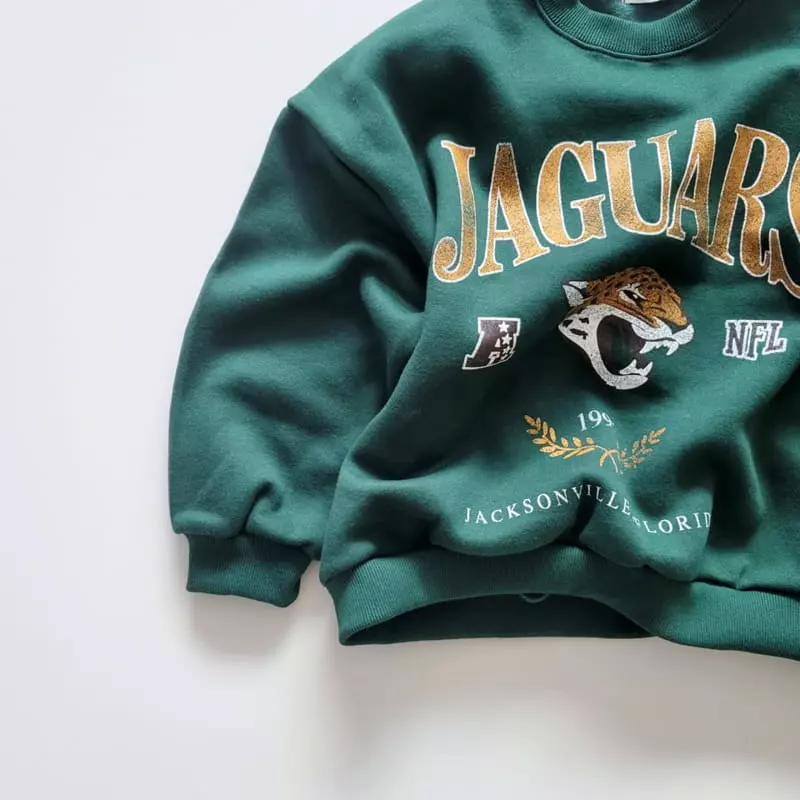 Riwoo Riwoo - Korean Children Fashion - #childofig - Jagure Sweatshirt - 10