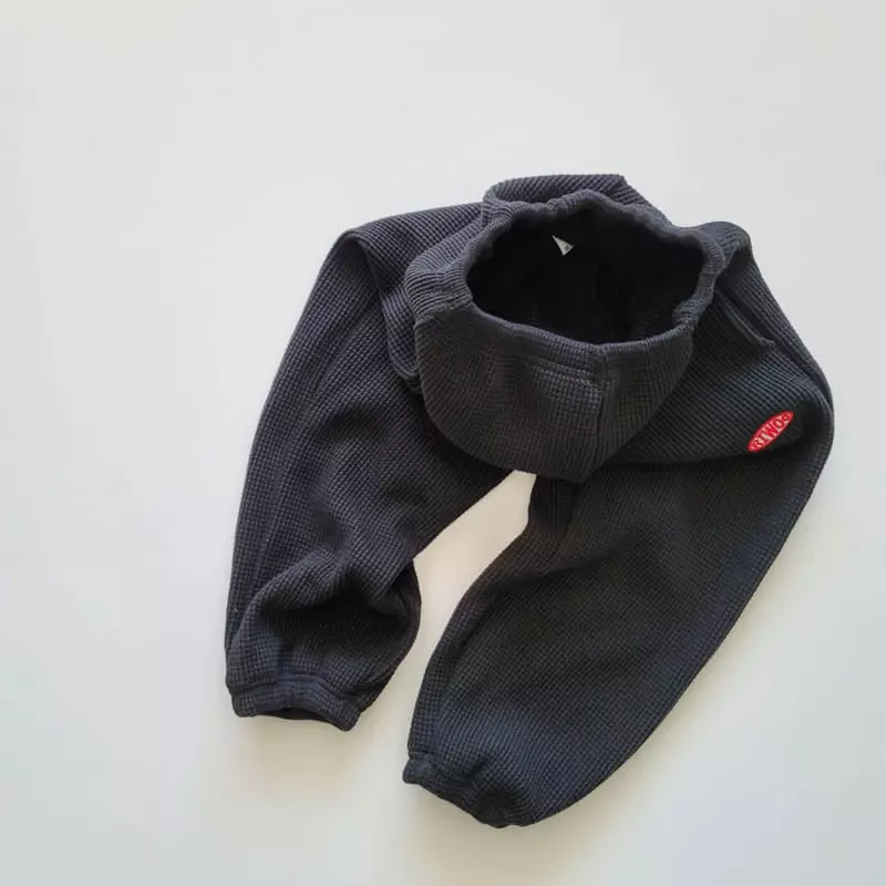 Riwoo Riwoo - Korean Children Fashion - #childrensboutique - Riwoo Pants