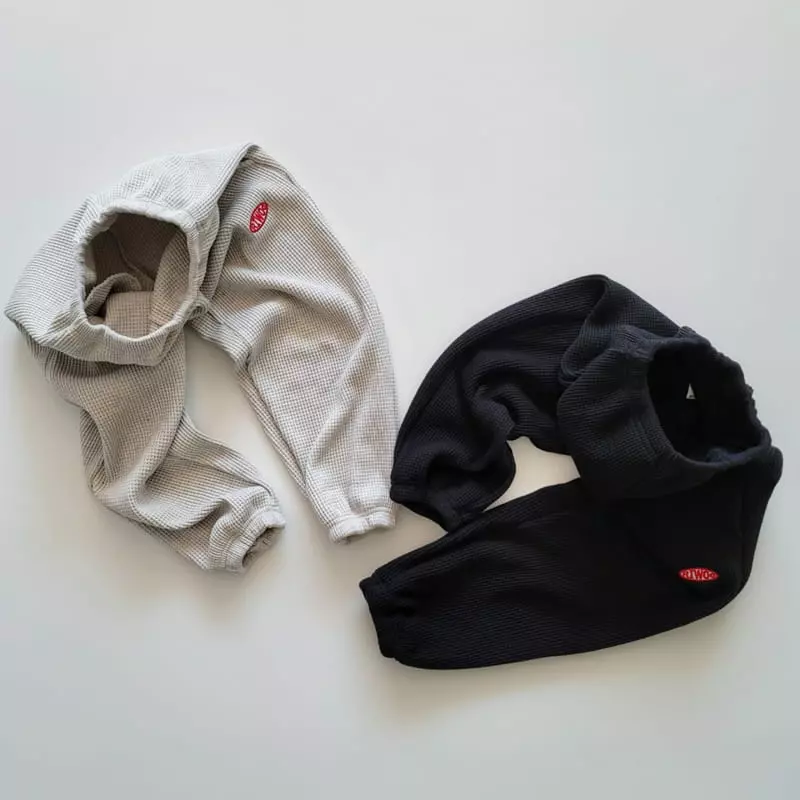 Riwoo Riwoo - Korean Children Fashion - #discoveringself - Riwoo Pants - 3