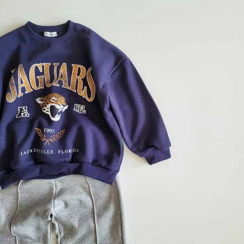 Riwoo Riwoo - Korean Children Fashion - #kidzfashiontrend - Jagure Sweatshirt