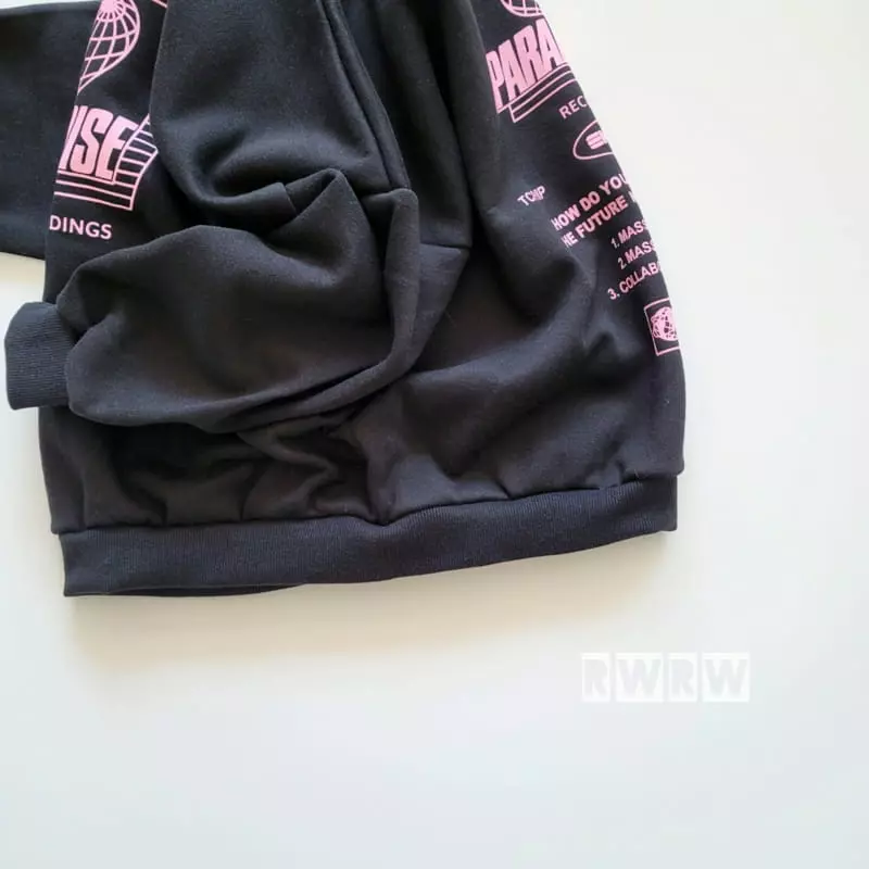 Riwoo Riwoo - Korean Children Fashion - #littlefashionista - Paradise Sweatshirt - 7