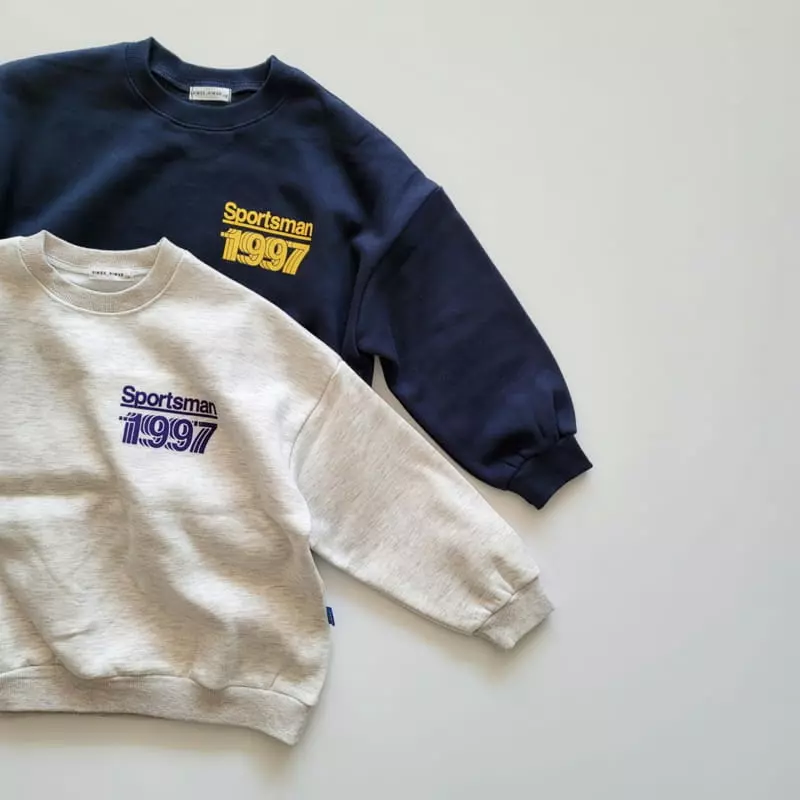 Riwoo Riwoo - Korean Children Fashion - #littlefashionista - 1997 Sweatshirt - 5