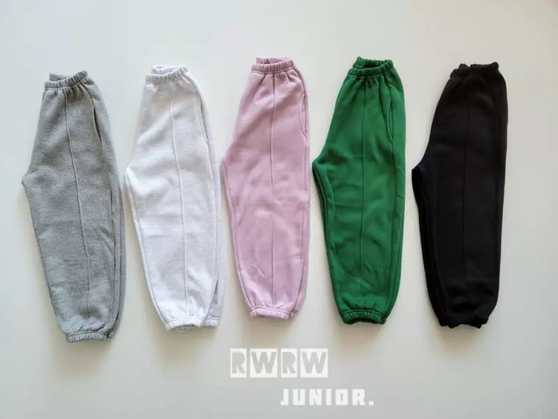 Riwoo Riwoo - Korean Children Fashion - #littlefashionista - Nul Color Pintuck Pants - 12
