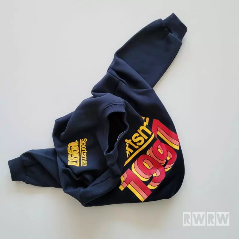 Riwoo Riwoo - Korean Children Fashion - #minifashionista - 1997 Sweatshirt - 7