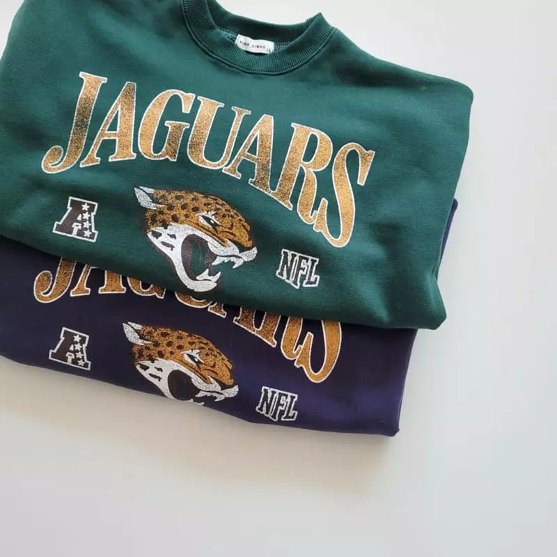 Riwoo Riwoo - Korean Children Fashion - #minifashionista - Jagure Sweatshirt - 5