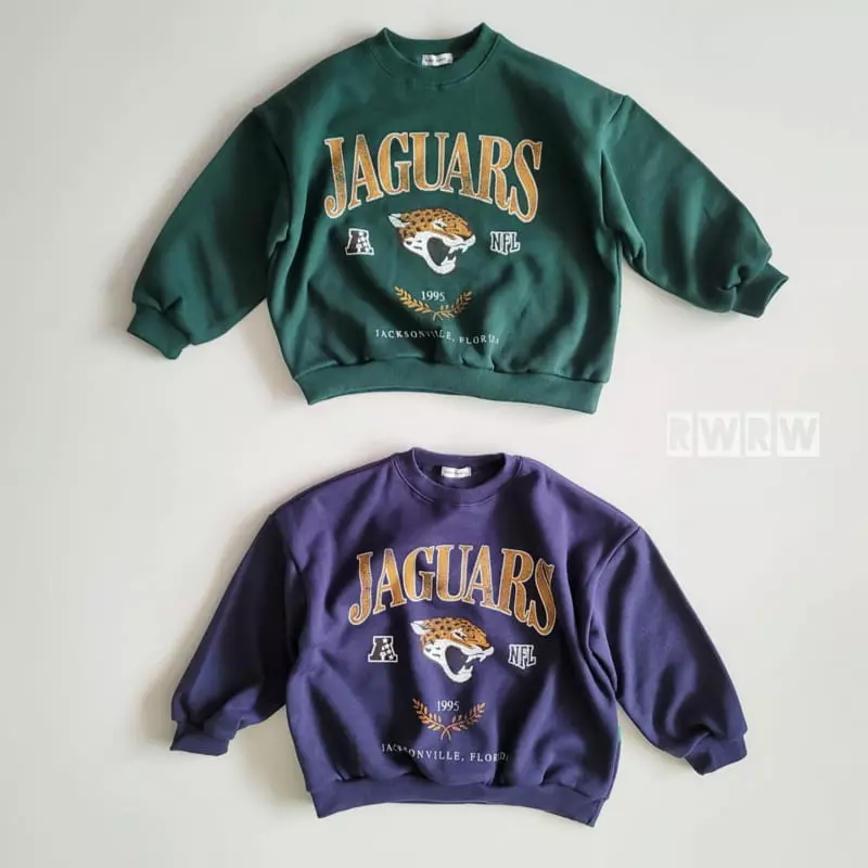 Riwoo Riwoo - Korean Children Fashion - #stylishchildhood - Jagure Sweatshirt - 9