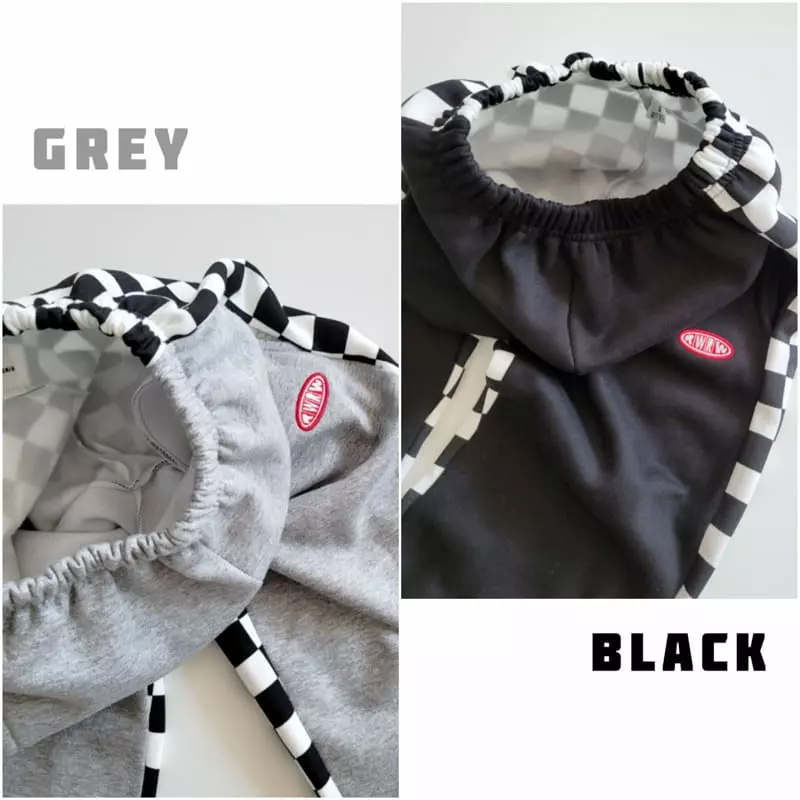 Riwoo Riwoo - Korean Children Fashion - #stylishchildhood - Asura Check Pants