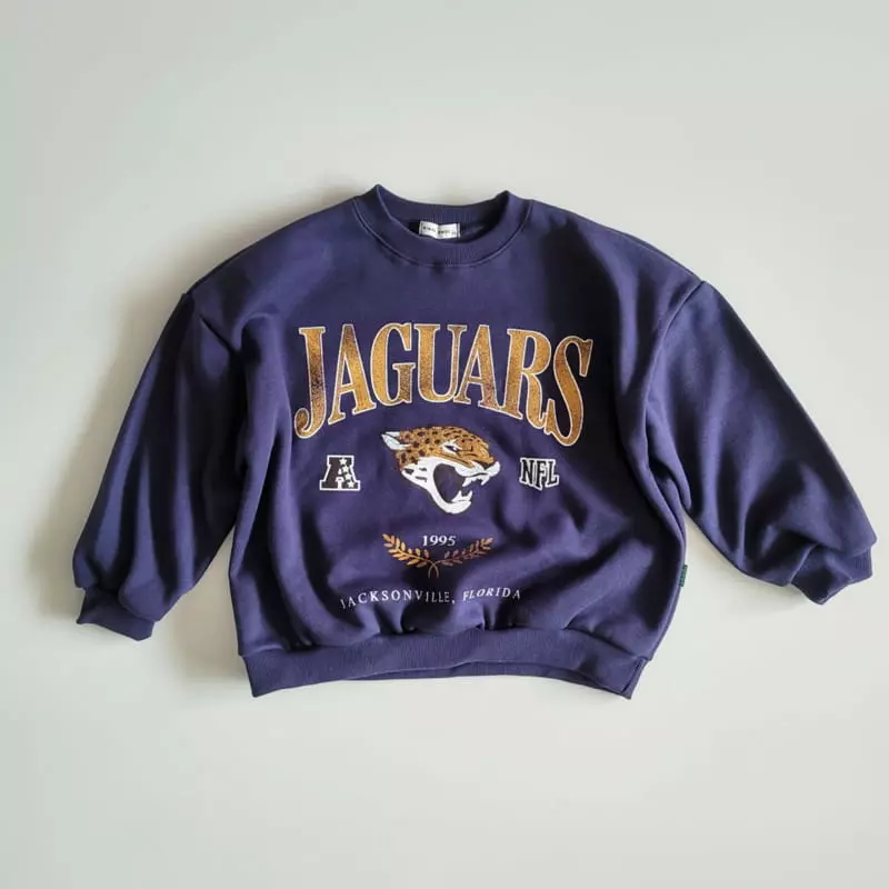 Riwoo Riwoo - Korean Children Fashion - #todddlerfashion - Jagure Sweatshirt - 7