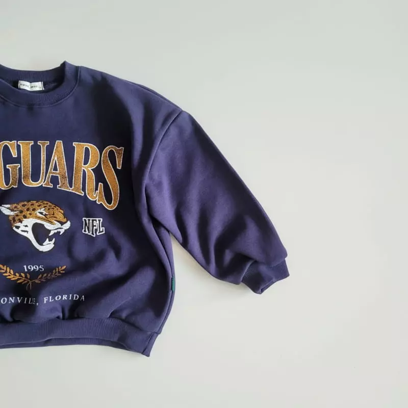 Riwoo Riwoo - Korean Children Fashion - #toddlerclothing - Jagure Sweatshirt - 8