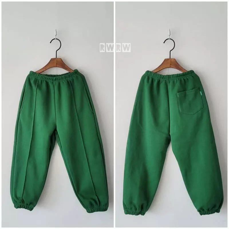 Riwoo Riwoo - Korean Children Fashion - #toddlerclothing - Nul Color Pintuck Pants