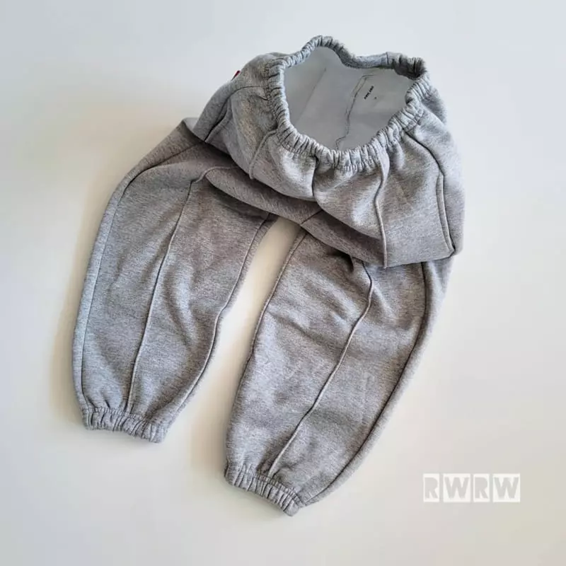 Riwoo Riwoo - Korean Junior Fashion - #Kfashion4kids - Nul Color Pants - 9