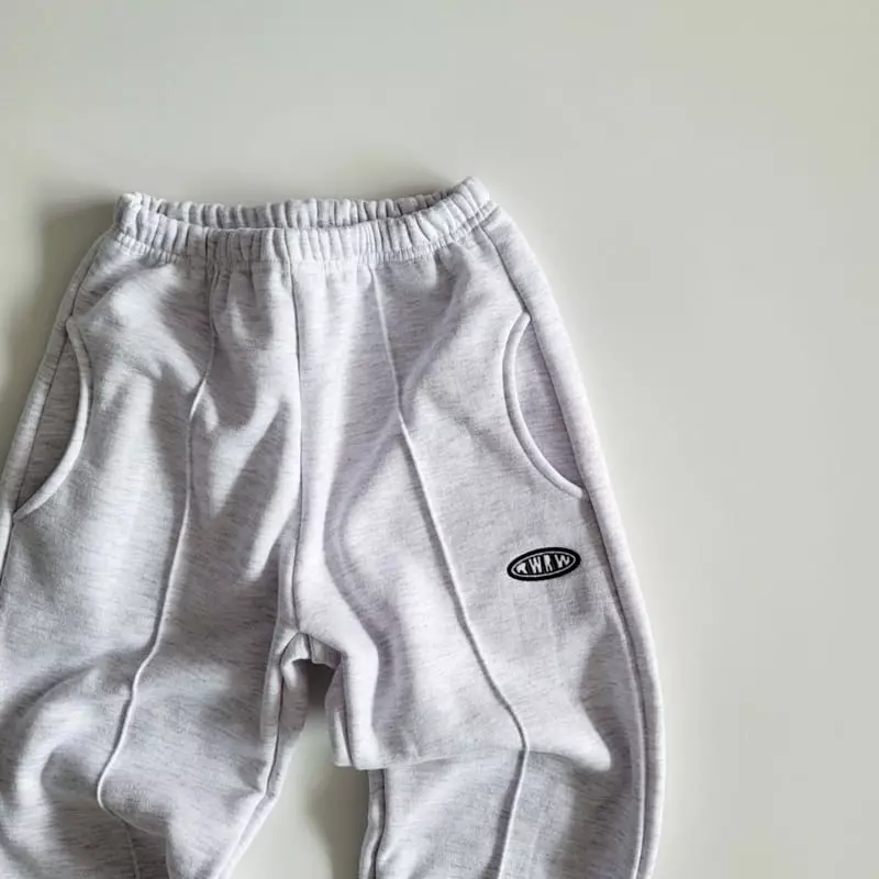 Riwoo Riwoo - Korean Junior Fashion - #childofig - Basic Banding Pnats - 12