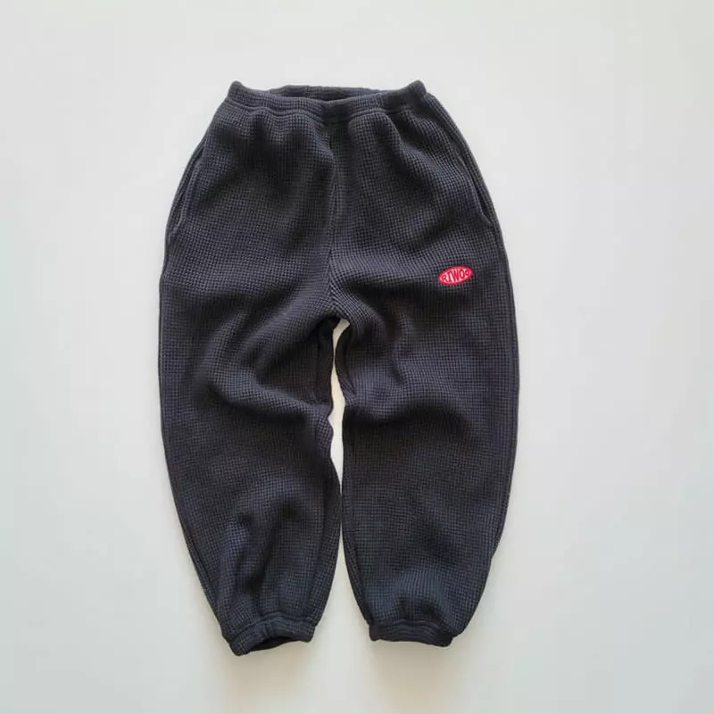 Riwoo Riwoo - Korean Junior Fashion - #discoveringself - Haeavy Pants - 2
