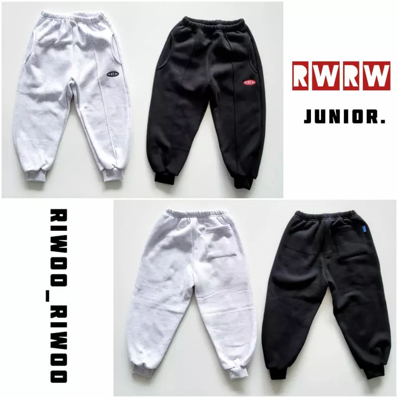 Riwoo Riwoo - Korean Junior Fashion - #discoveringself - Basic Banding Pnats