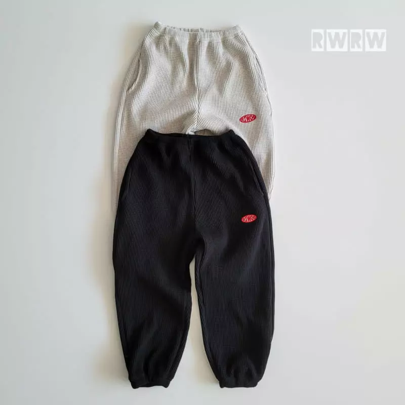 Riwoo Riwoo - Korean Junior Fashion - #fashionkids - Haeavy Pants - 3