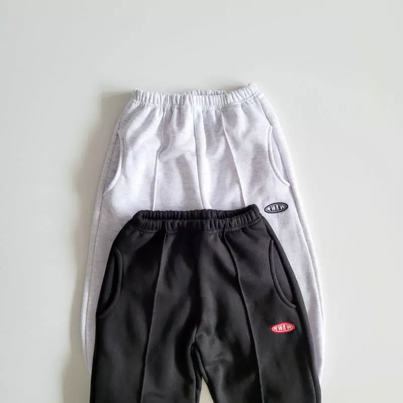 Riwoo Riwoo - Korean Junior Fashion - #kidsshorts - Basic Banding Pnats - 4