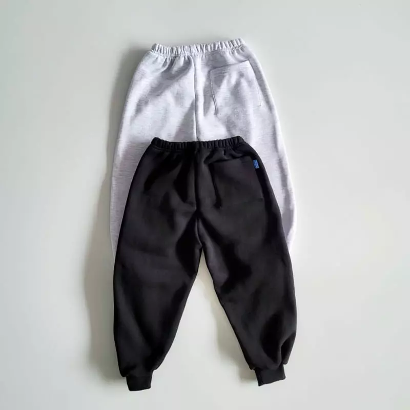 Riwoo Riwoo - Korean Junior Fashion - #kidzfashiontrend - Basic Banding Pnats - 5