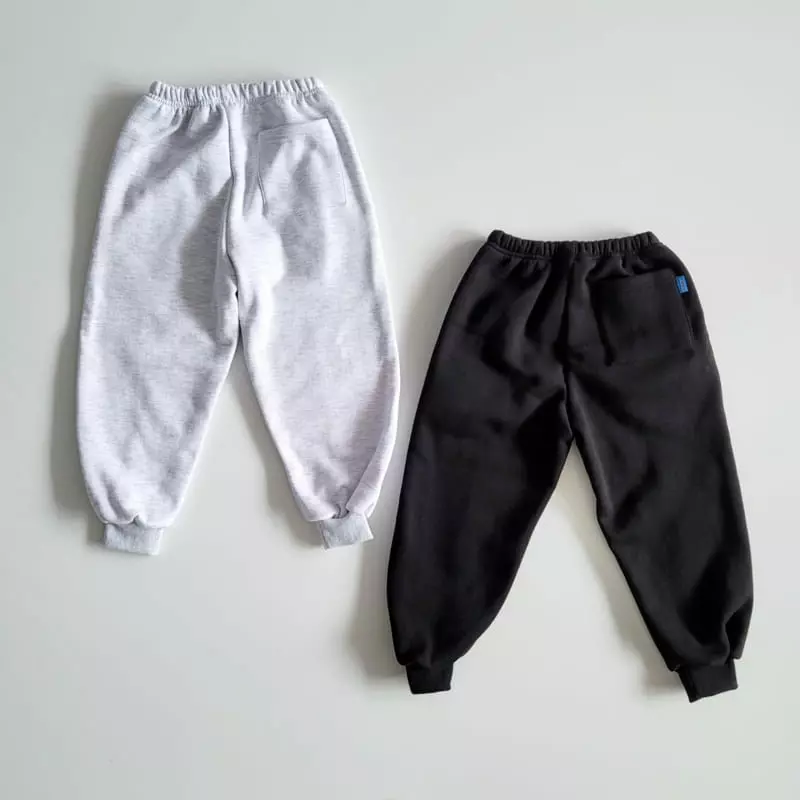 Riwoo Riwoo - Korean Junior Fashion - #littlefashionista - Basic Banding Pnats - 7