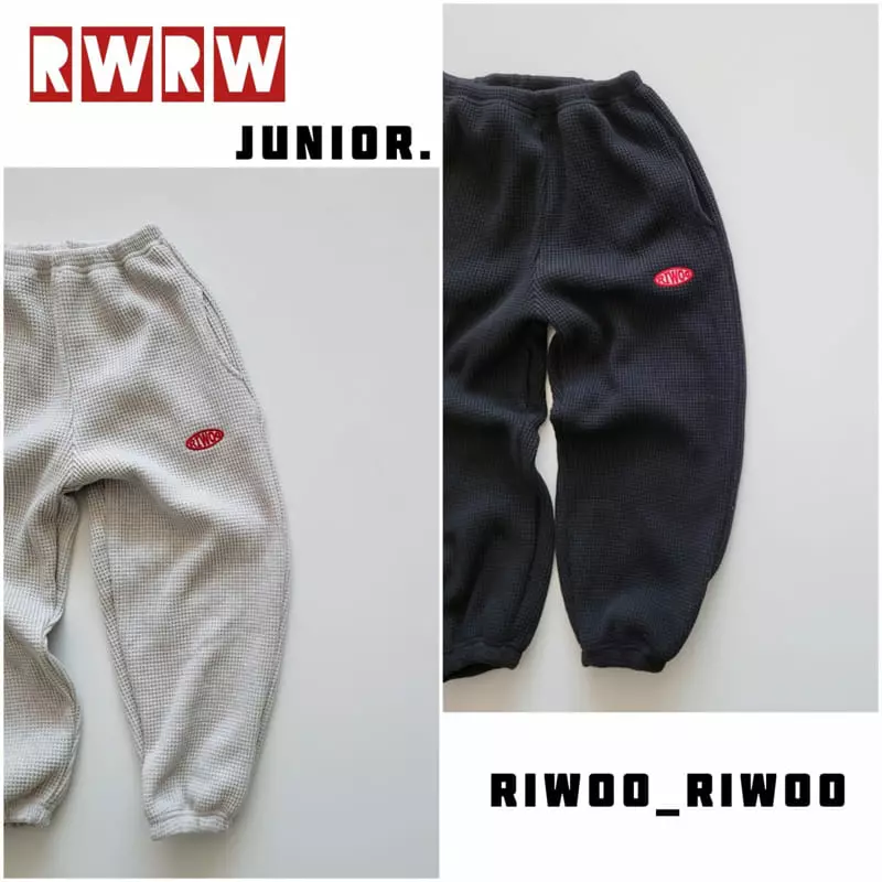 Riwoo Riwoo - Korean Junior Fashion - #prettylittlegirls - Haeavy Pants - 11