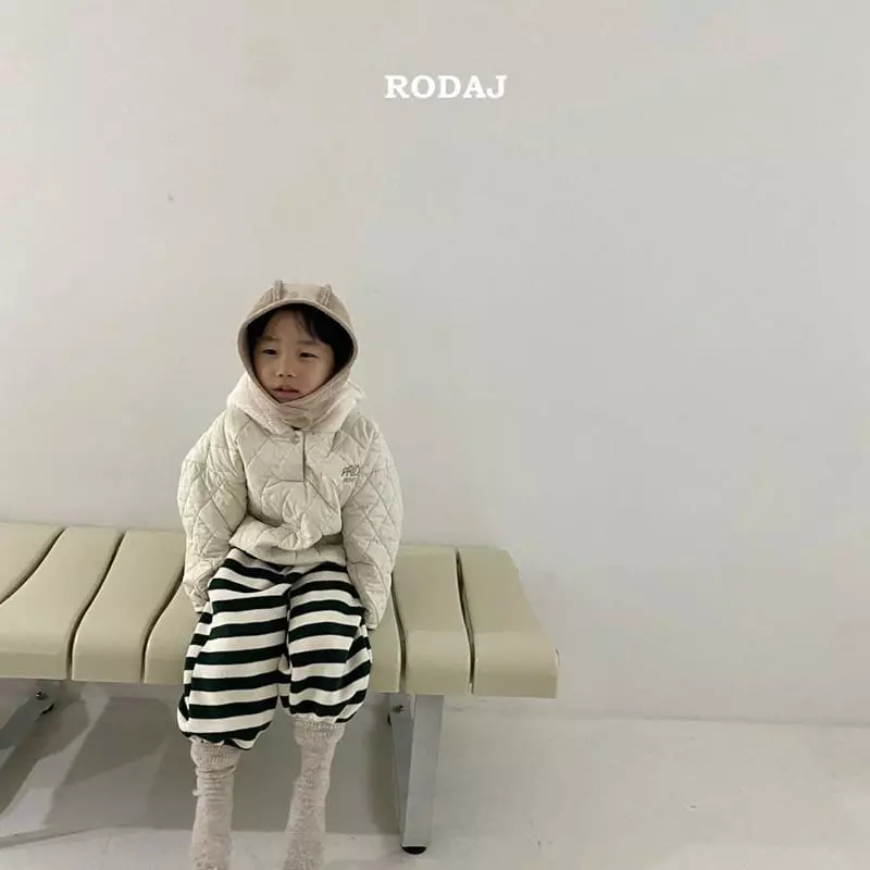 Roda J - Korean Children Fashion - #childofig - Lie Hoody Tee - 11