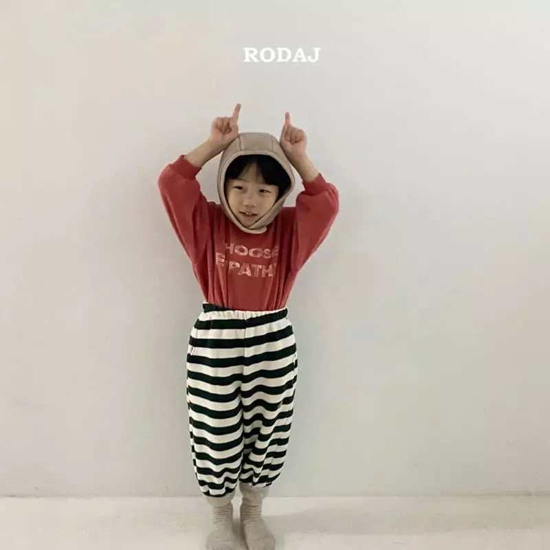 Roda J - Korean Children Fashion - #childofig - Comeing Sweathsirt - 10