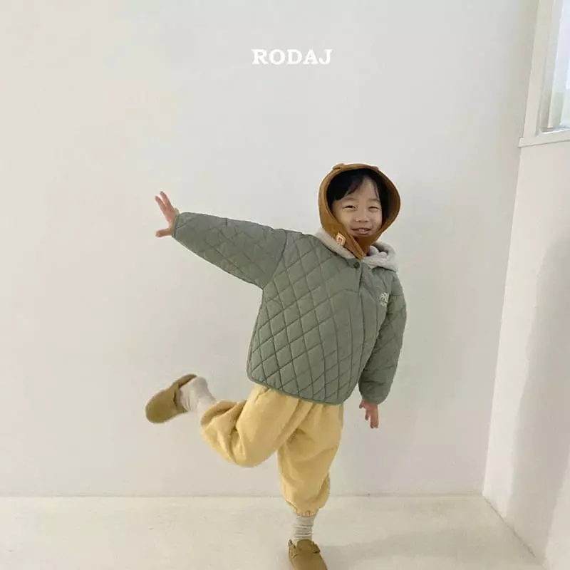 Roda J - Korean Children Fashion - #childofig - Bingo Pants - 7