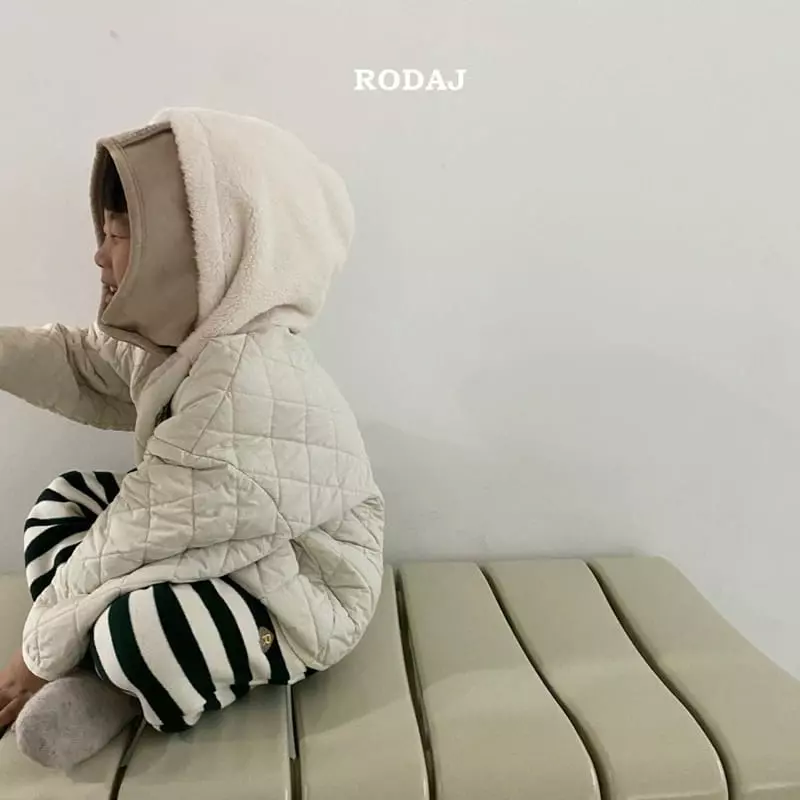Roda J - Korean Children Fashion - #childrensboutique - Lie Hoody Tee - 12