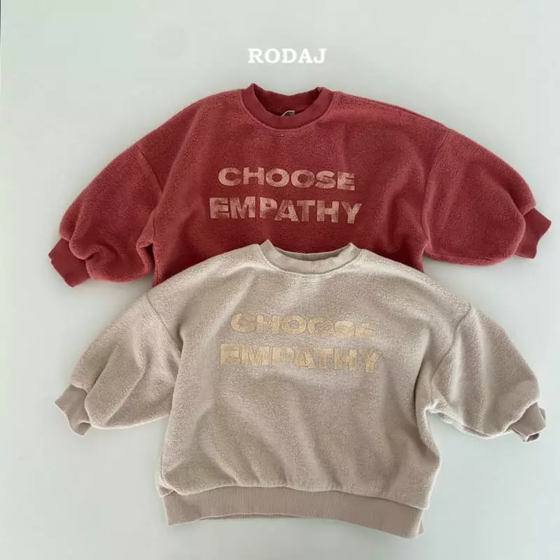 Roda J - Korean Children Fashion - #childrensboutique - Comeing Sweathsirt - 11