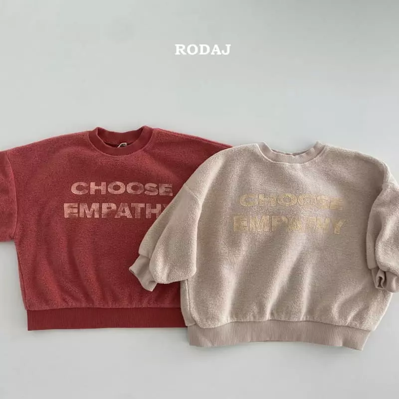 Roda J - Korean Children Fashion - #designkidswear - Comeing Sweathsirt - 12