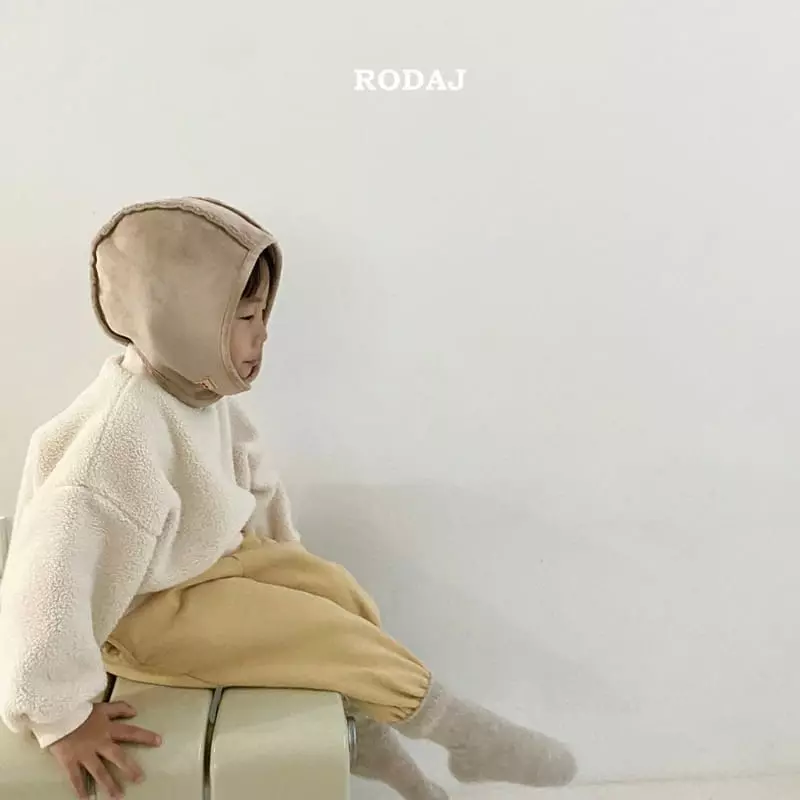 Roda J - Korean Children Fashion - #designkidswear - Bingo Pants - 9
