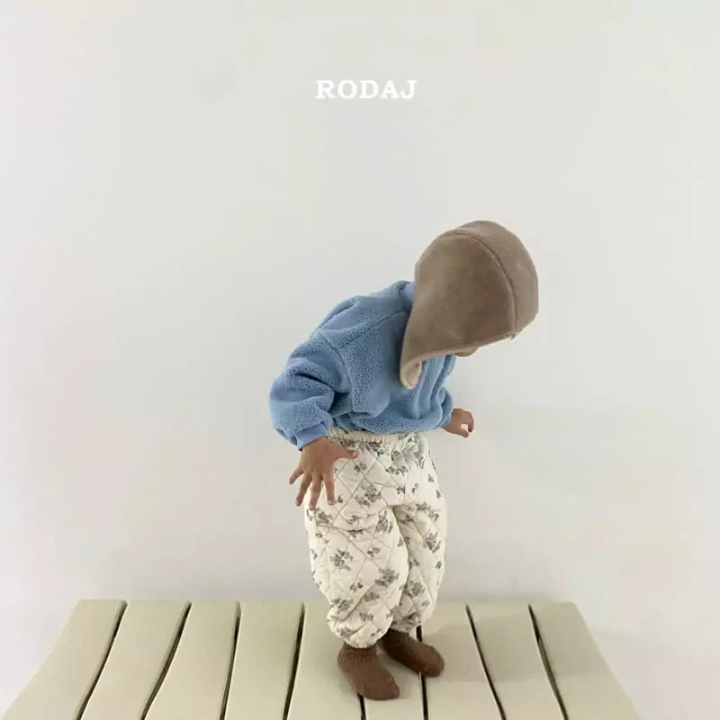 Roda J - Korean Children Fashion - #fashionkids - For Me Quilting Pants - 12