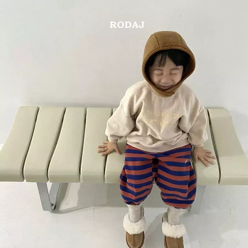 Roda J - Korean Children Fashion - #kidsshorts - Bingo Pants - 12