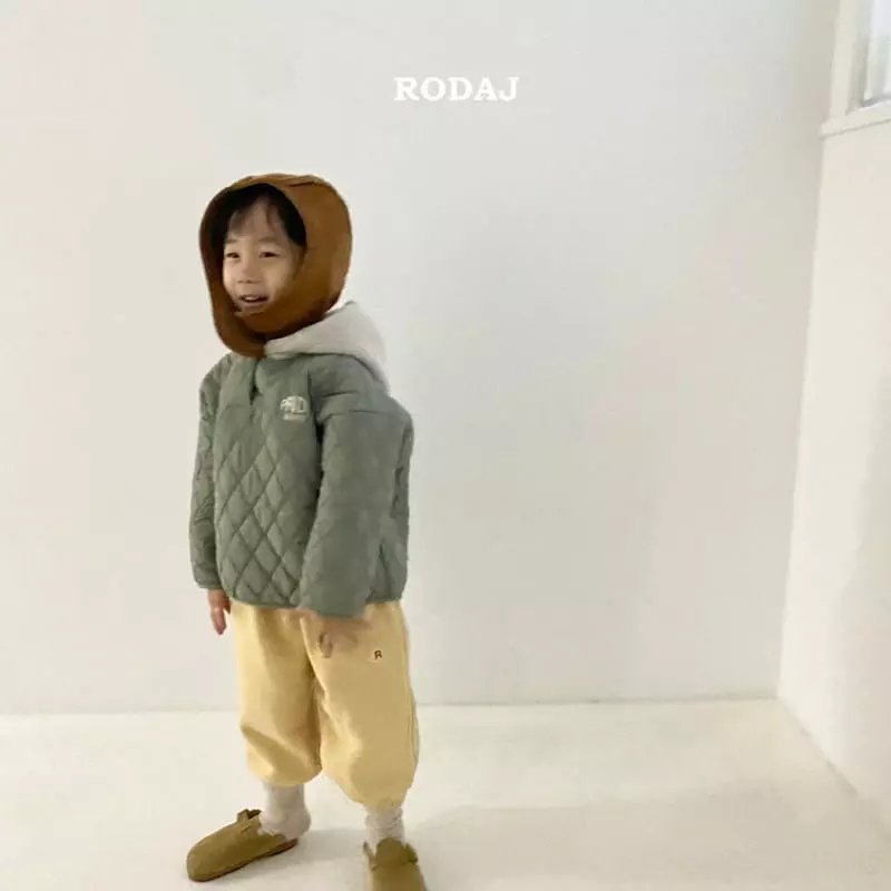 Roda J - Korean Children Fashion - #kidzfashiontrend - Lie Hoody Tee - 2