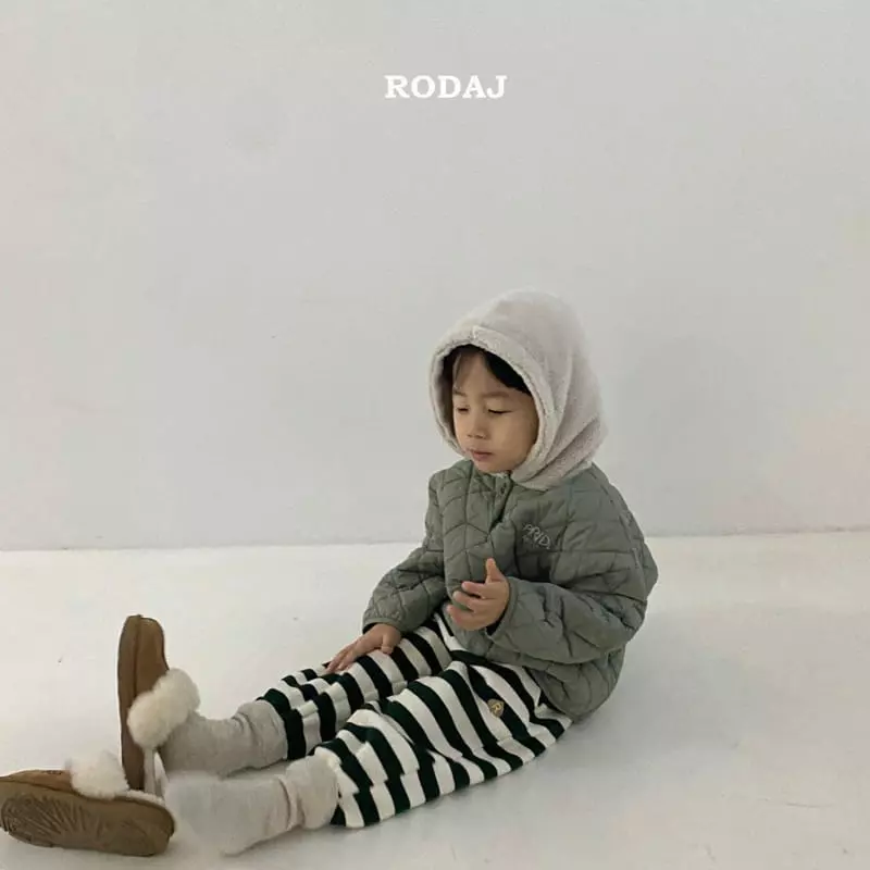 Roda J - Korean Children Fashion - #Kfashion4kids - Lie Hoody Tee - 4