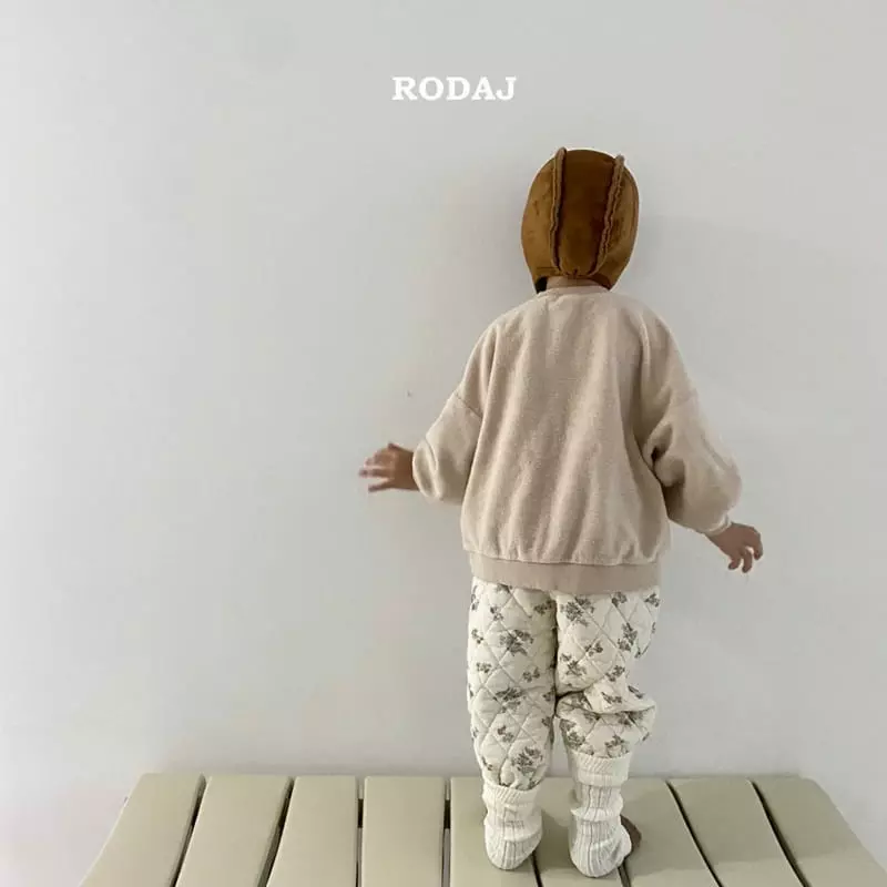 Roda J - Korean Children Fashion - #littlefashionista - Comeing Sweathsirt - 3