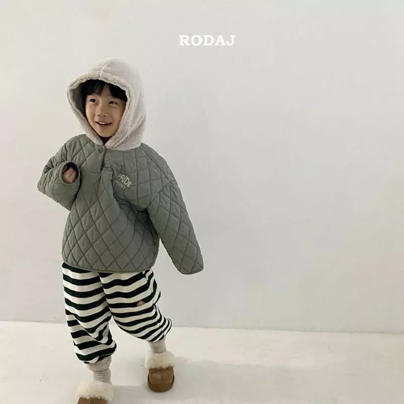 Roda J - Korean Children Fashion - #magicofchildhood - Lie Hoody Tee - 5