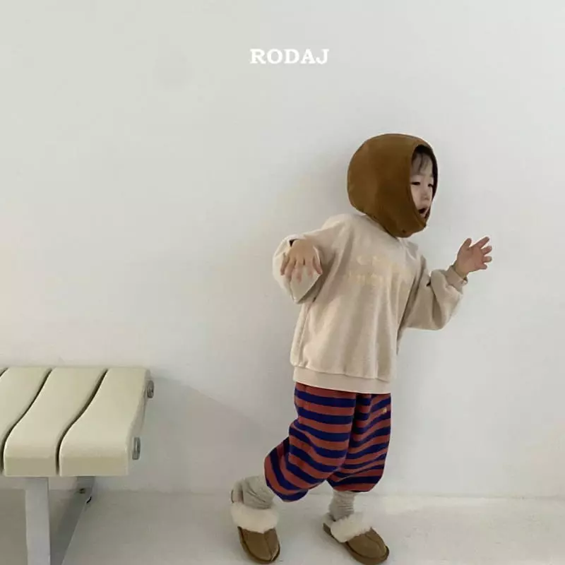Roda J - Korean Children Fashion - #littlefashionista - Comeing Sweathsirt - 4