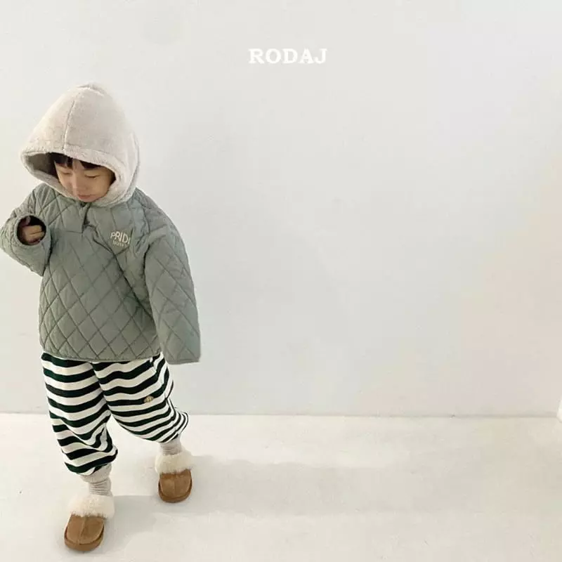 Roda J - Korean Children Fashion - #minifashionista - Lie Hoody Tee - 6