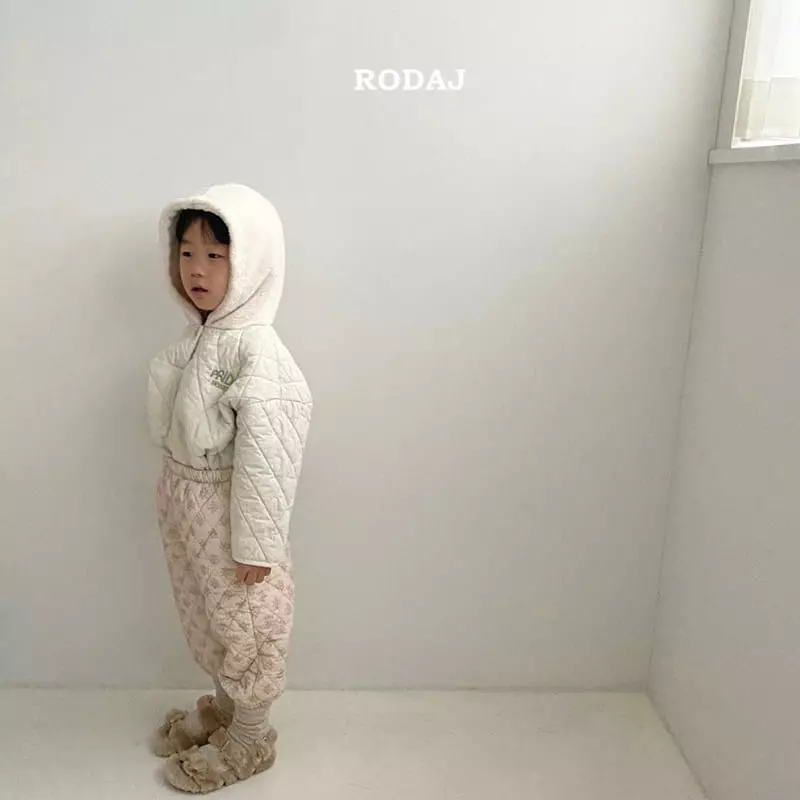 Roda J - Korean Children Fashion - #prettylittlegirls - Lie Hoody Tee - 7